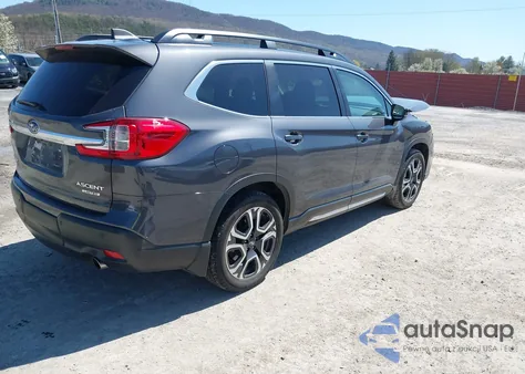 2024 Subaru Ascent Limited 7-Passenger from USA, damaged, VIN 4S4WMAUD8R3402275